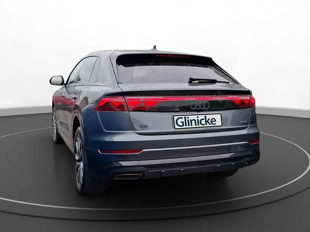 Audi Q8 - Thumbnail 6