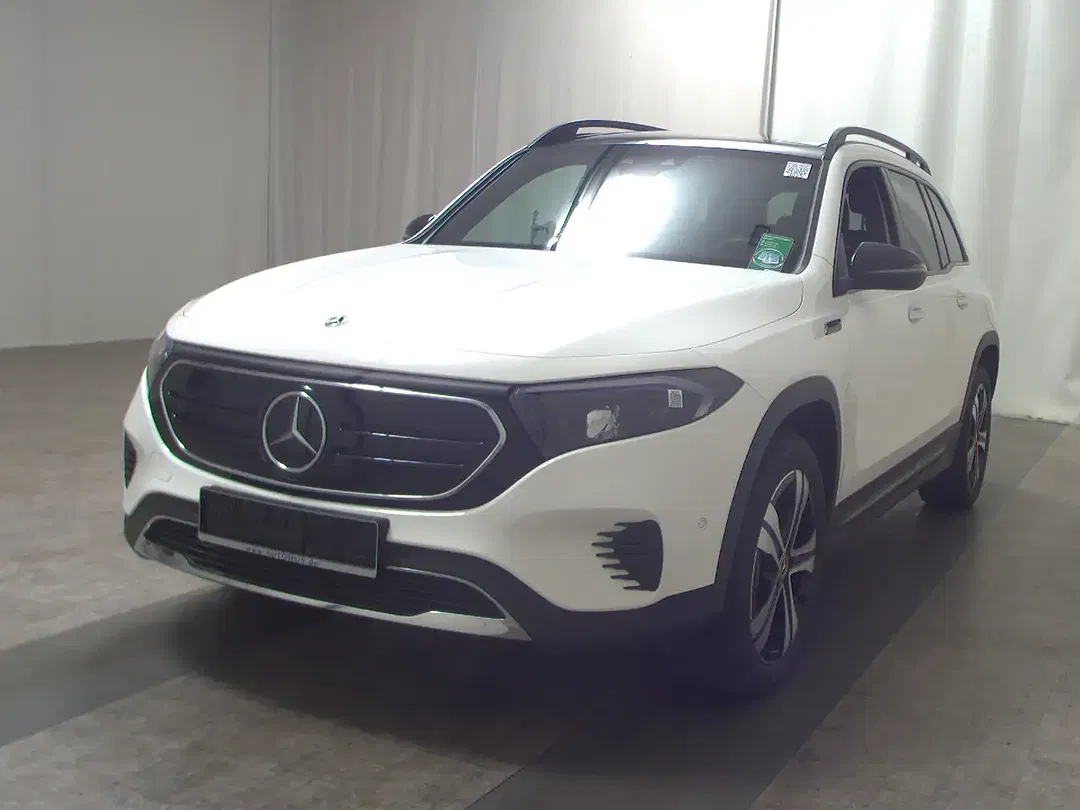 Mercedes-Benz EQB 300 - Thumbnail 2
