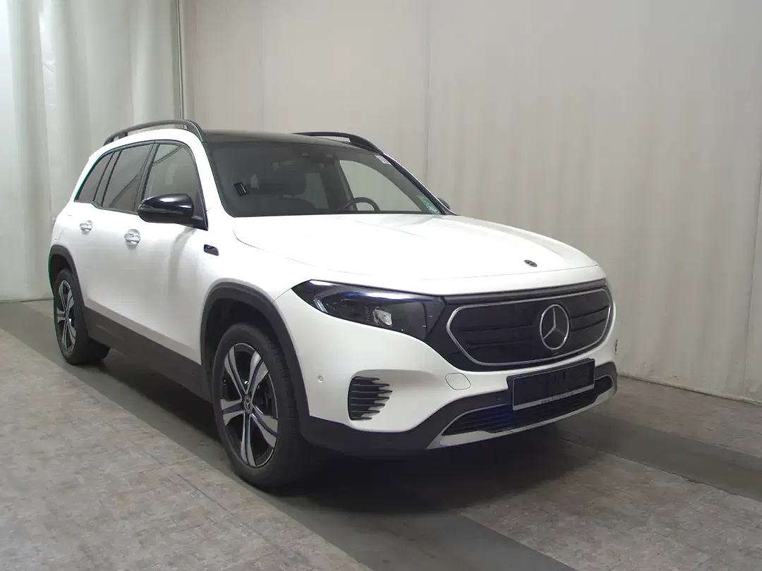 Mercedes-Benz EQB 300 Night