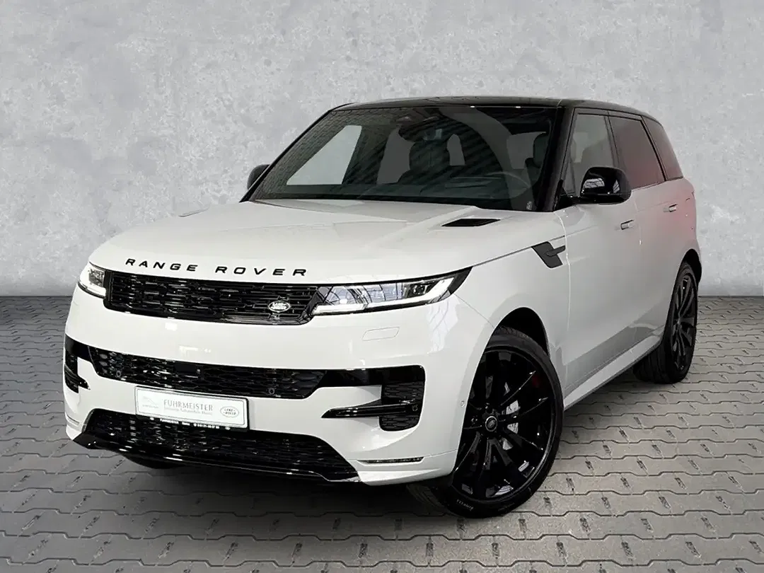 Land Rover Range Rover Sport - Thumbnail 1