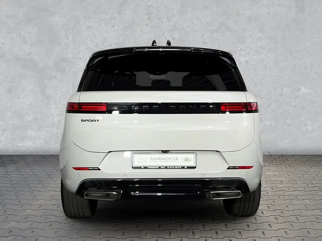 Land Rover Range Rover Sport - Thumbnail 7