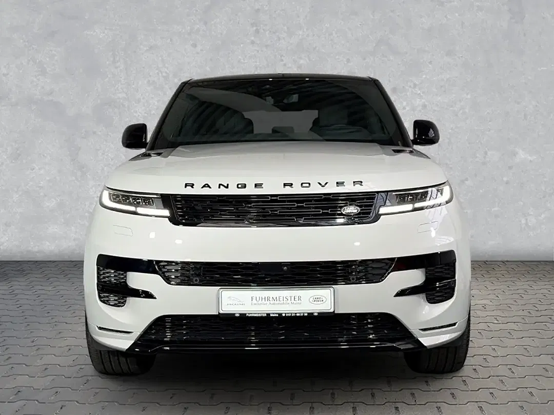 Land Rover Range Rover Sport - Thumbnail 8