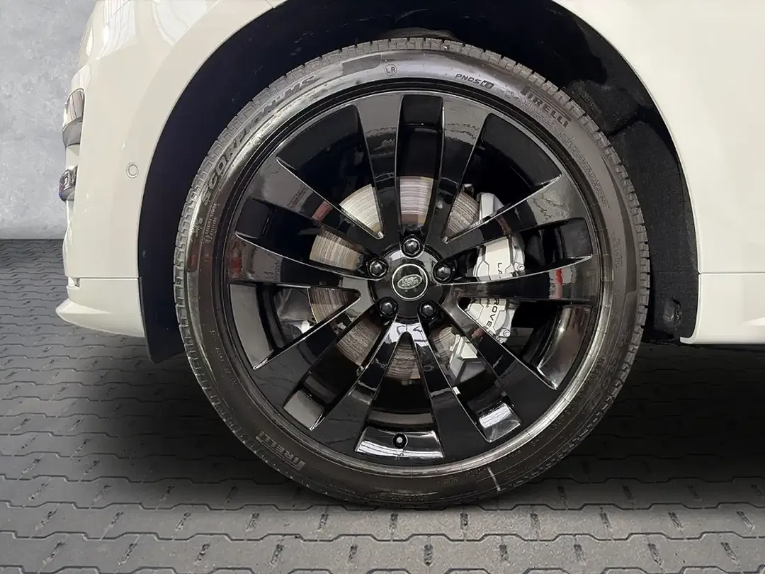 Land Rover Range Rover Sport - Thumbnail 9