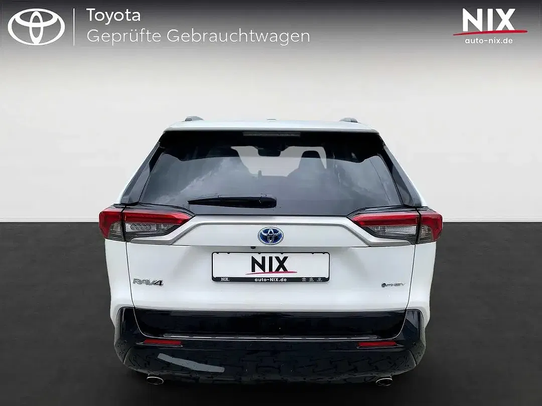 Toyota RAV 4 - Thumbnail 4