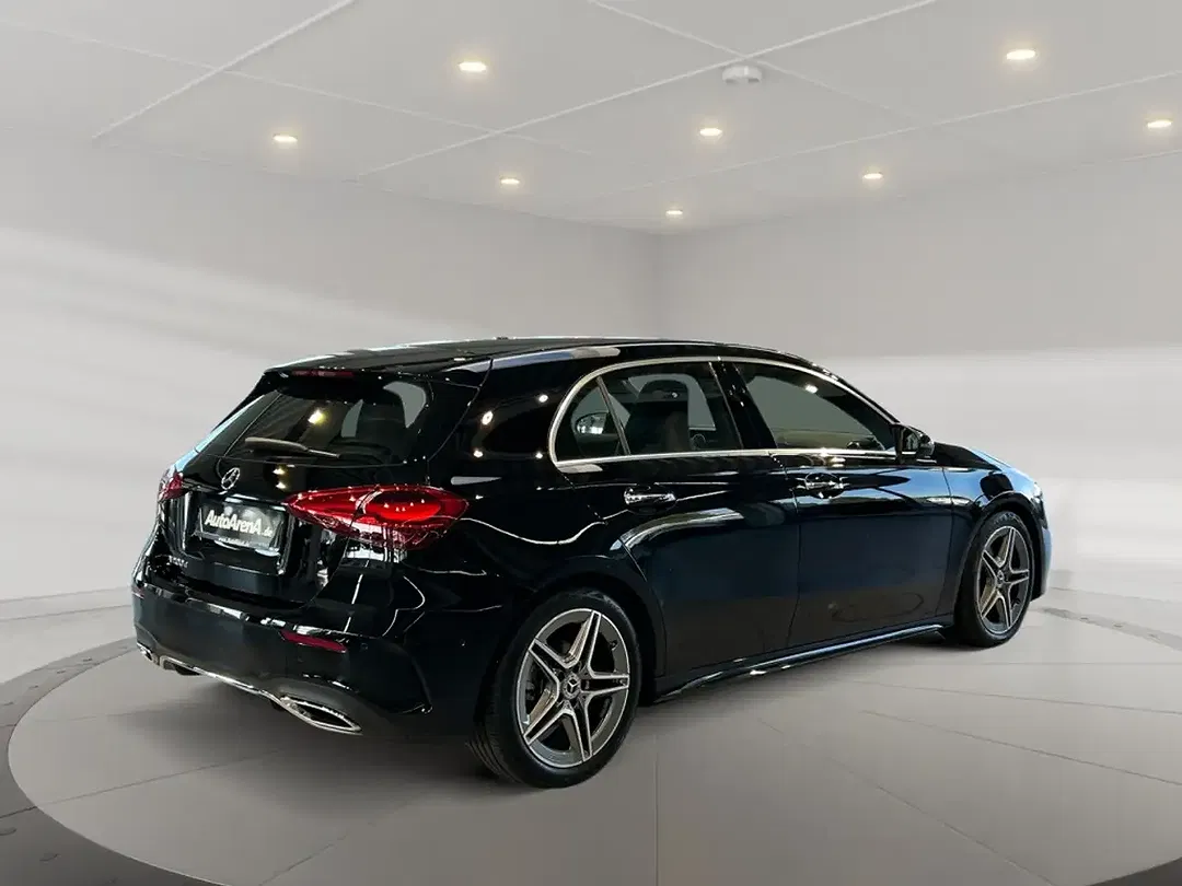 Mercedes-Benz A 200 - Thumbnail 2