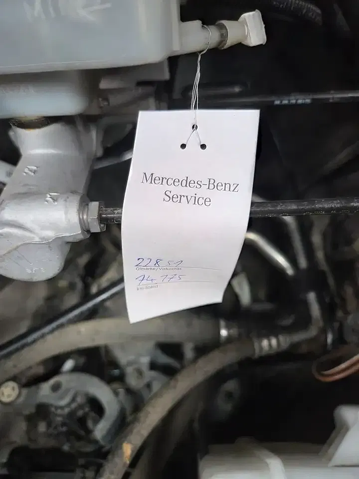 Mercedes-Benz Sprinter - Thumbnail 11