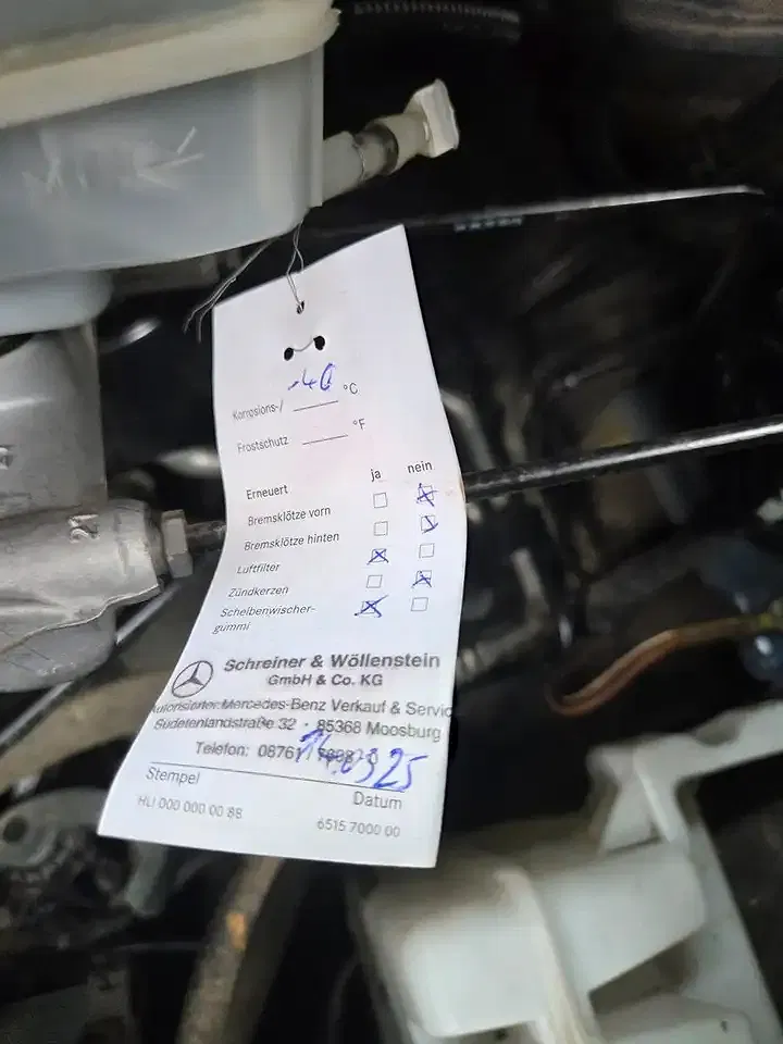 Mercedes-Benz Sprinter - Thumbnail 12