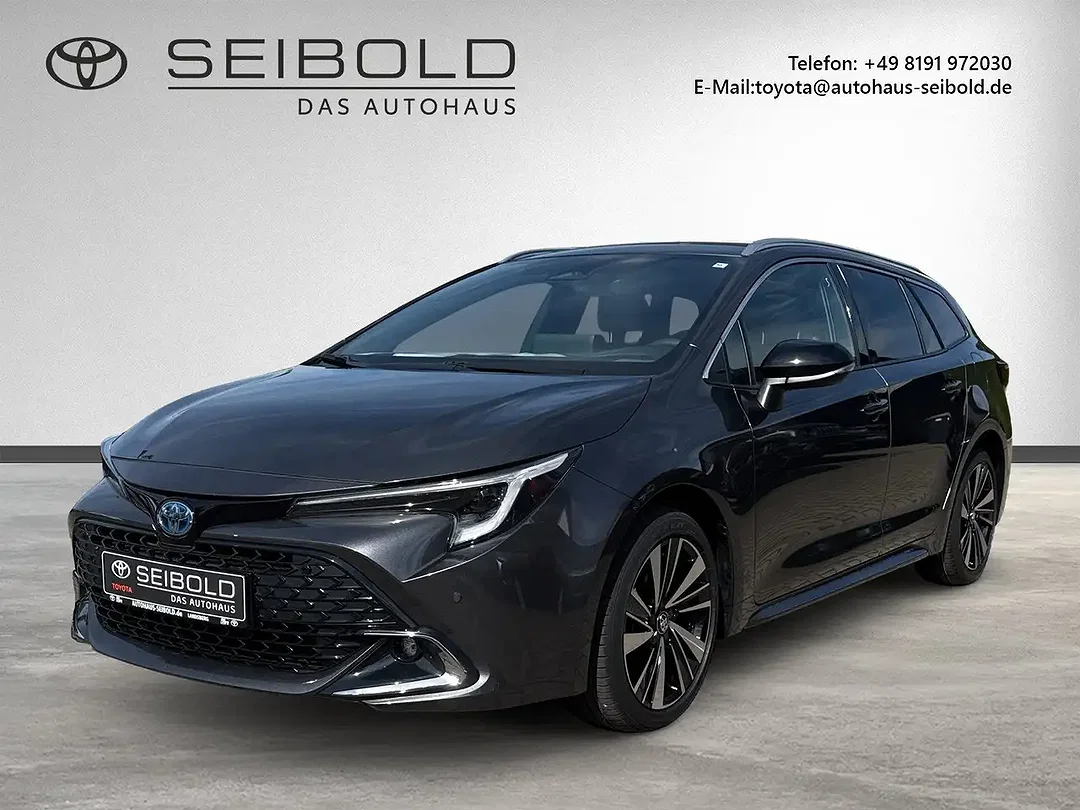 Toyota Corolla - Afbeelding 1