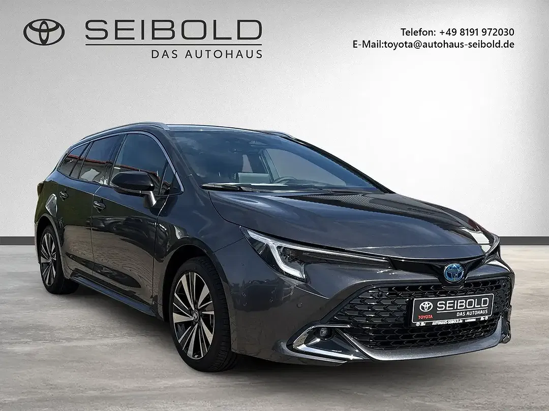Toyota Corolla - Thumbnail 7