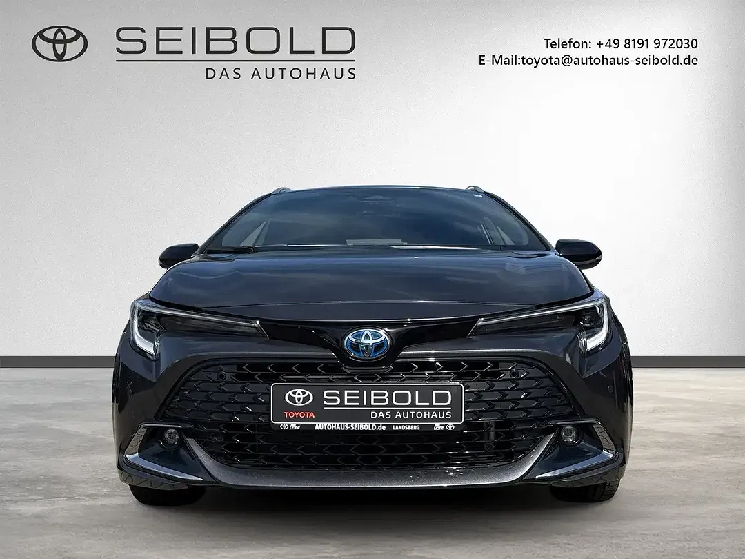 Toyota Corolla - Thumbnail 8