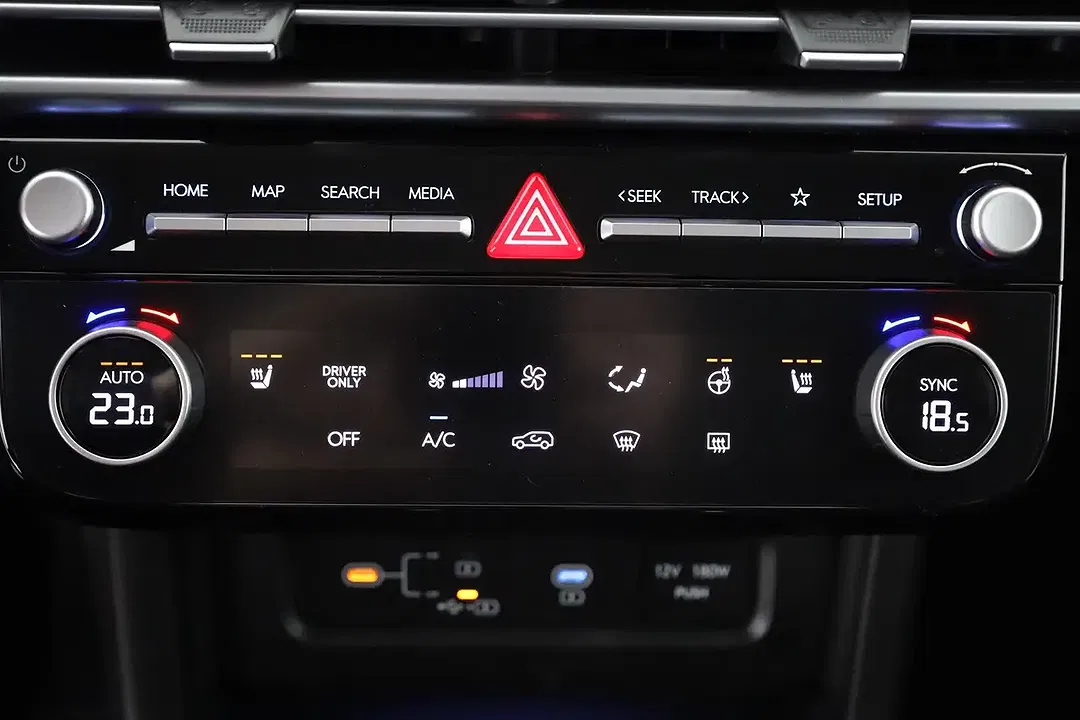 Hyundai TUCSON - Thumbnail 11