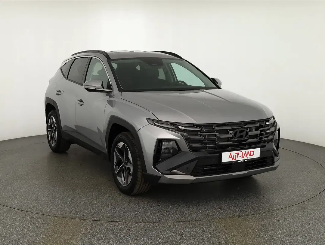 Hyundai TUCSON - Thumbnail 6