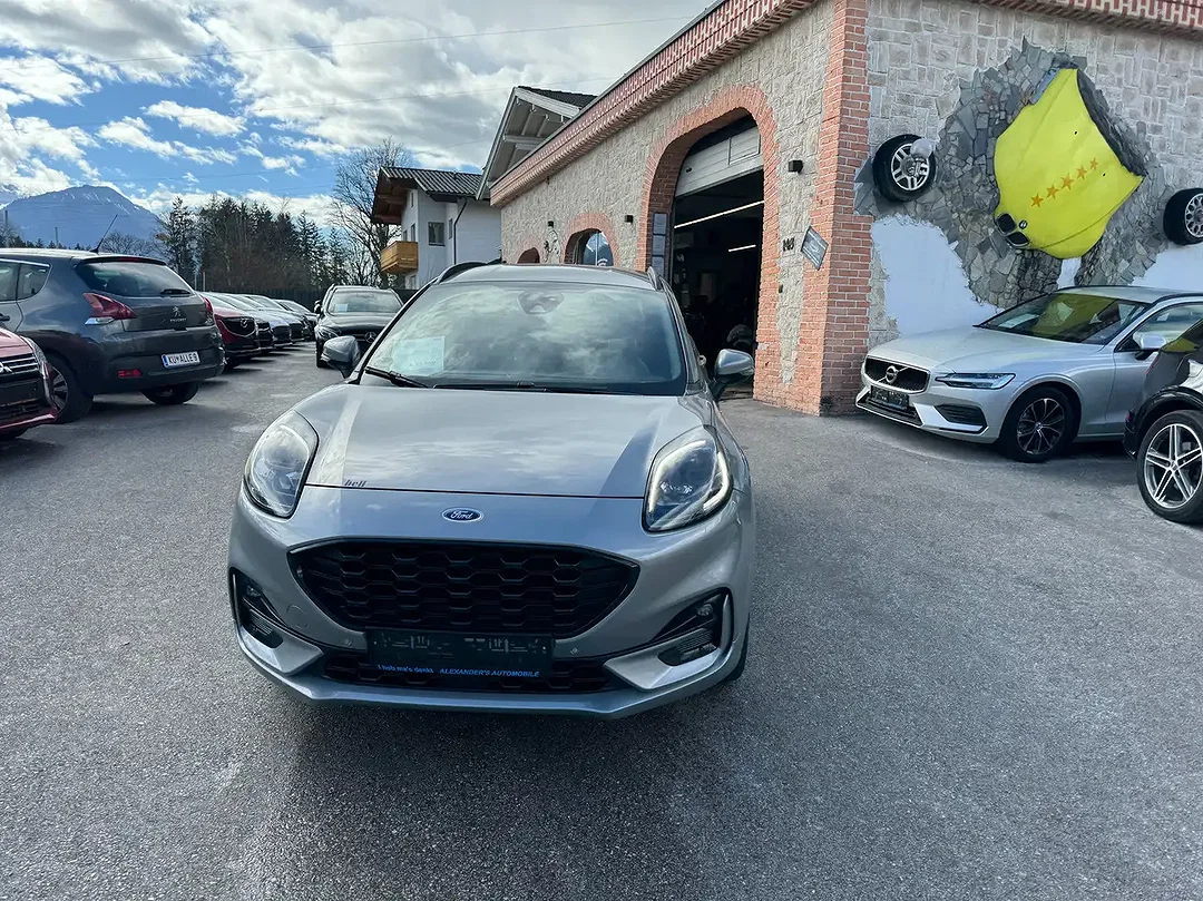 Ford Puma - Afbeelding 1