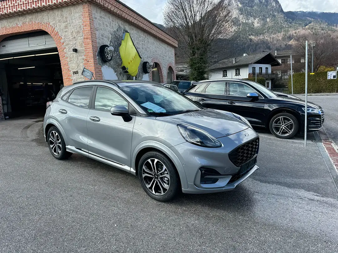 Ford Puma - Thumbnail 9