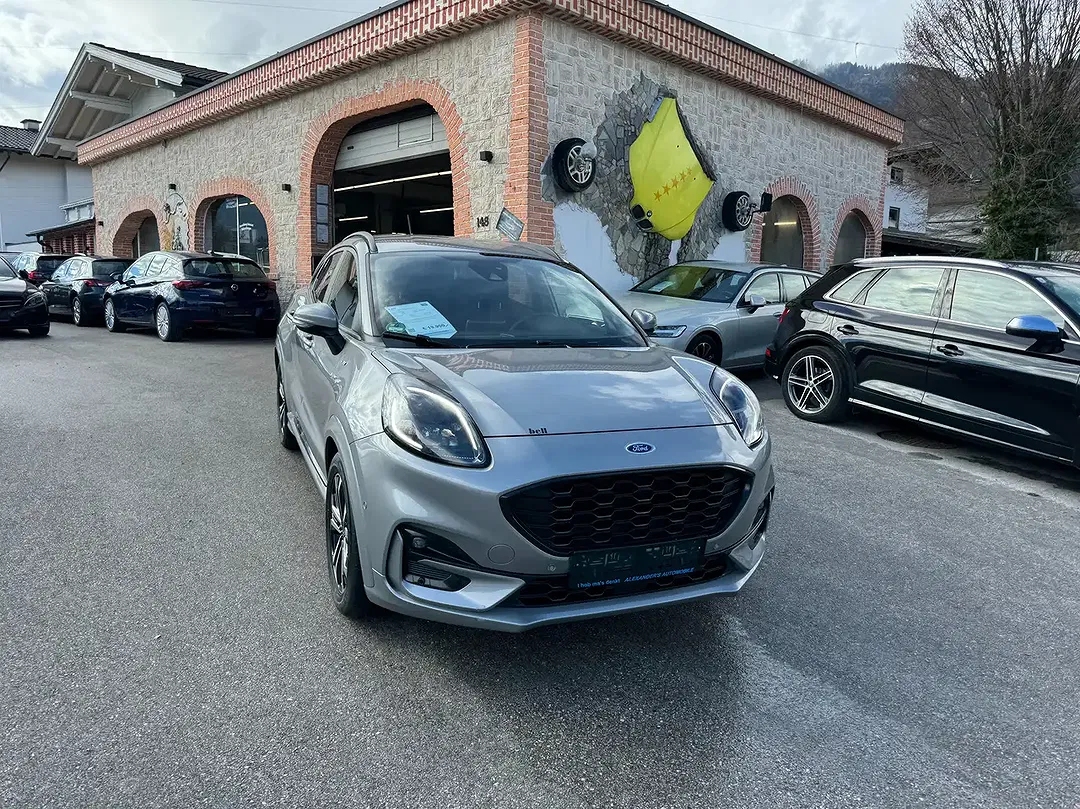 Ford Puma - Thumbnail 7