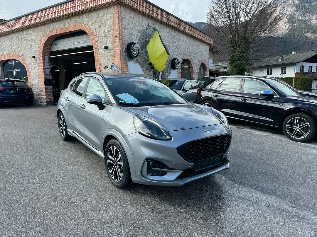 Ford Puma - Thumbnail 8