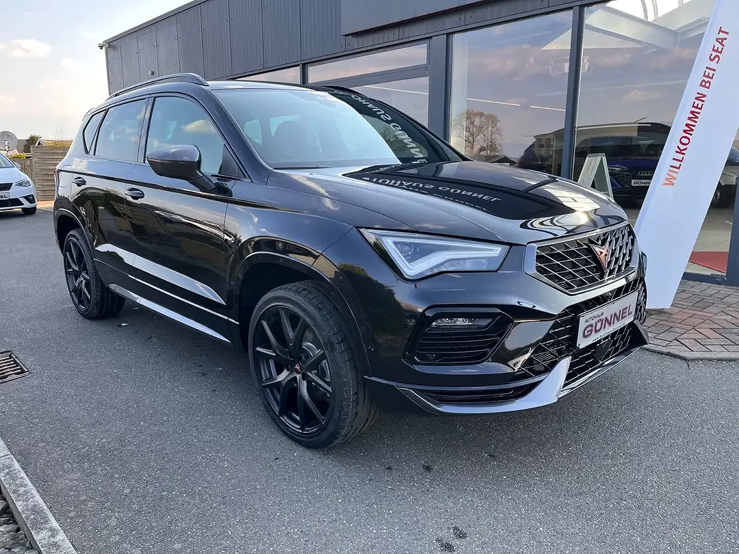 CUPRA Ateca - Afbeelding 1