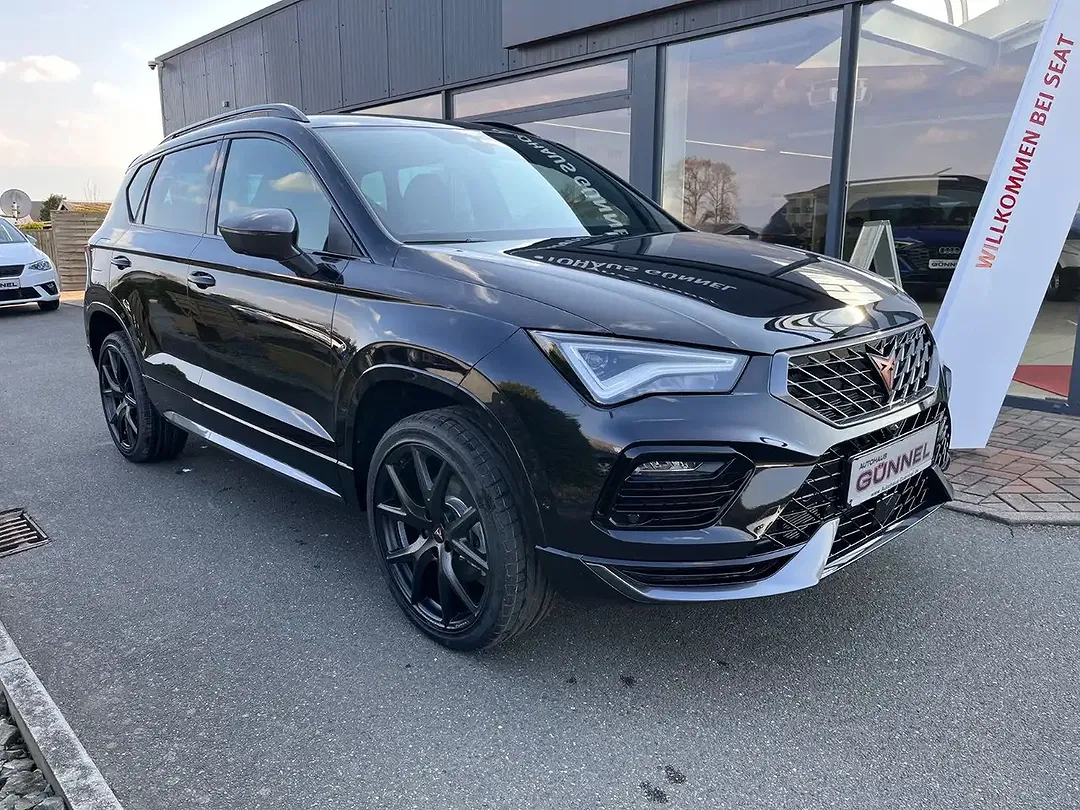 CUPRA Ateca - Thumbnail 2