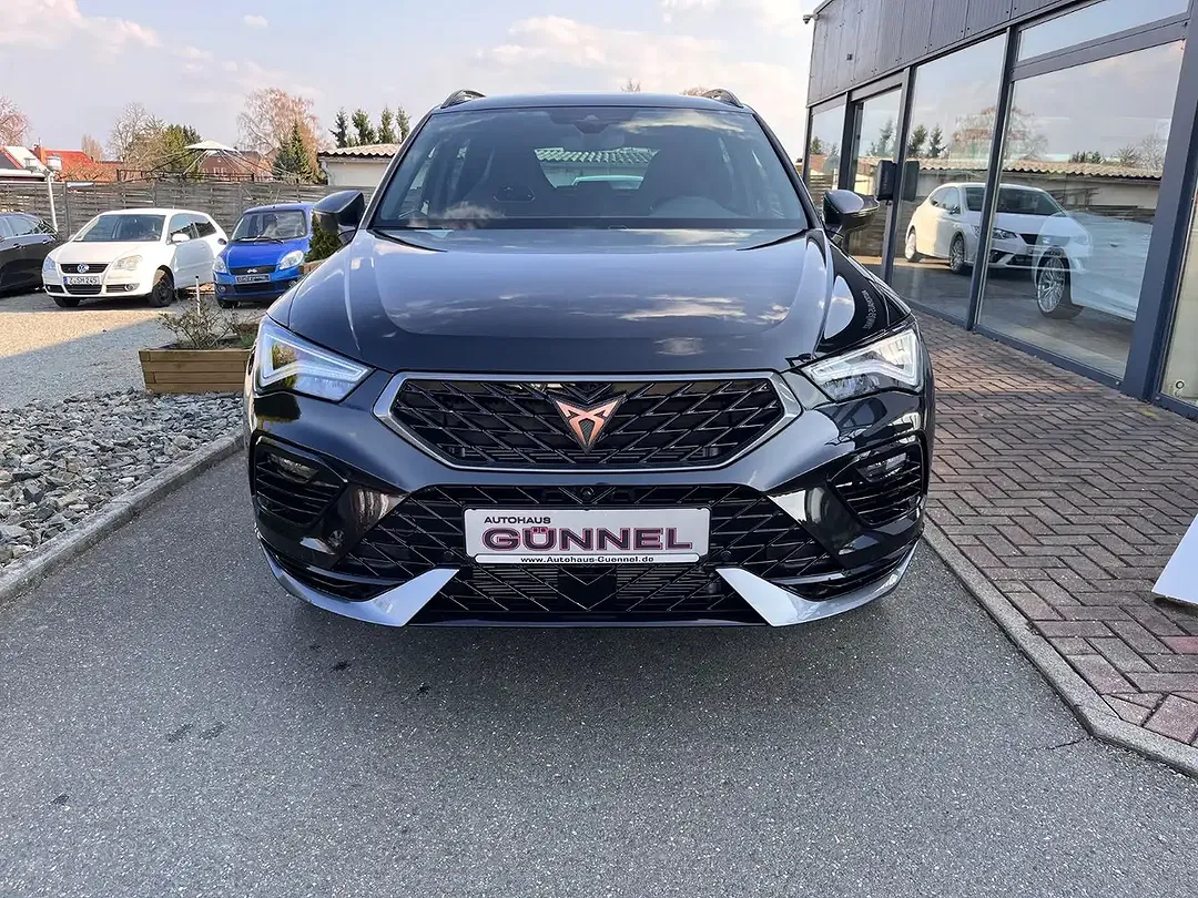 CUPRA Ateca - Thumbnail 3