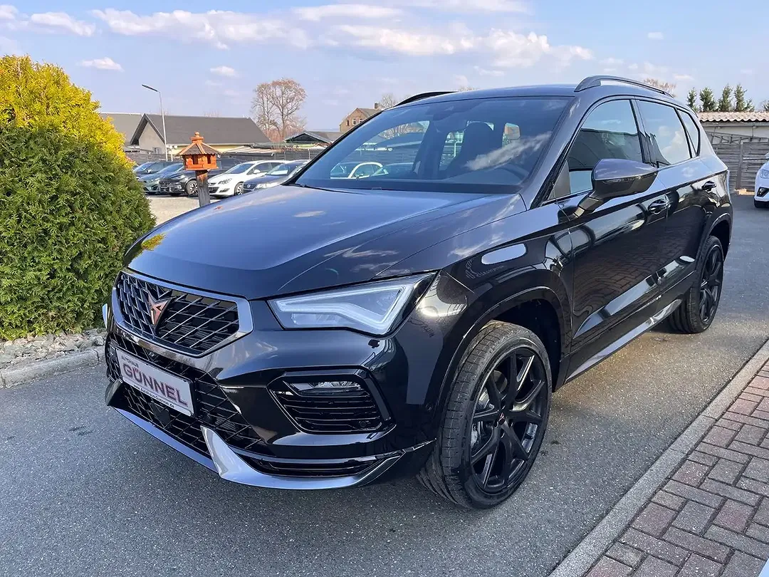 CUPRA Ateca - Thumbnail 4