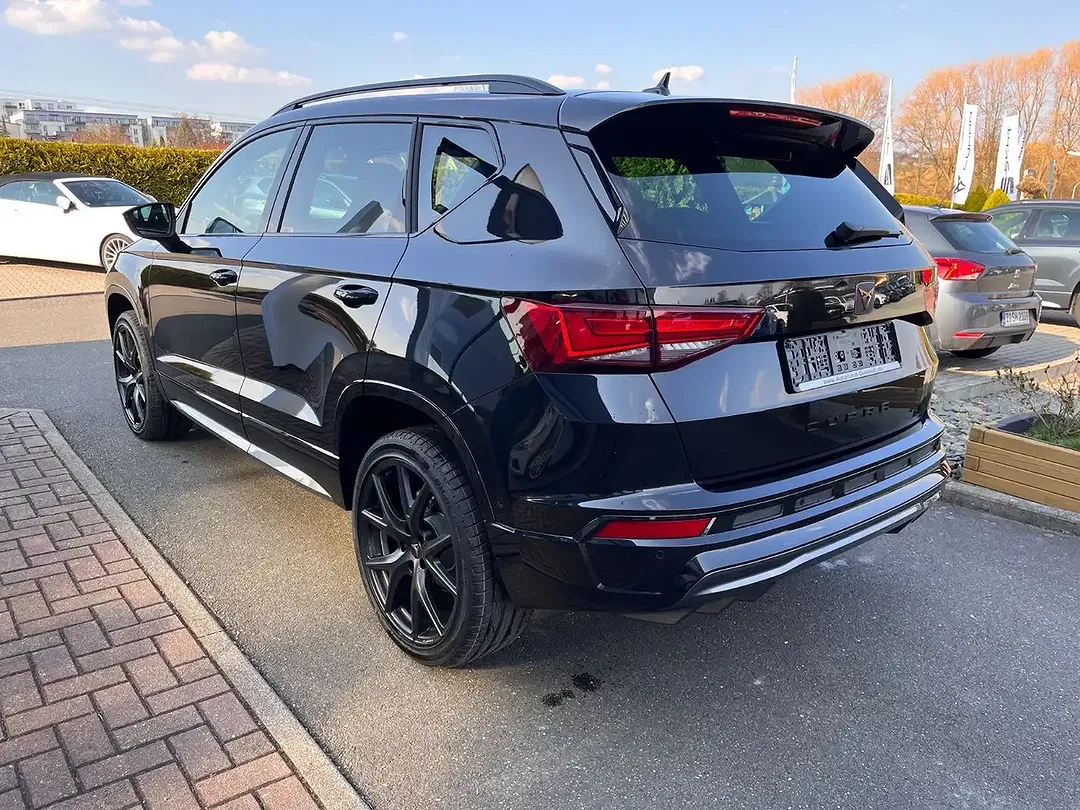 CUPRA Ateca - Thumbnail 5