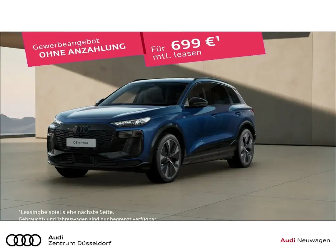 Audi Q6 e-tron - Thumbnail 1