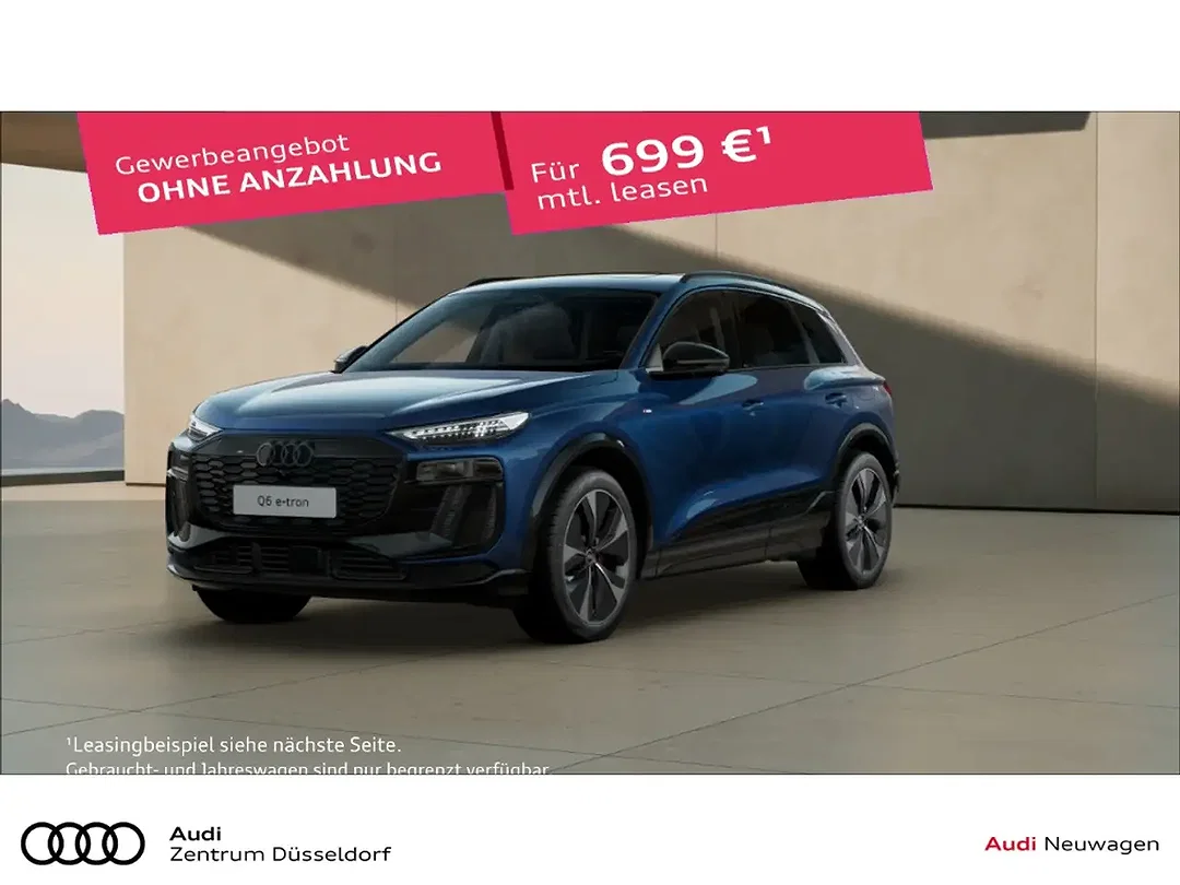 Audi Q6 e-tron - Afbeelding 1