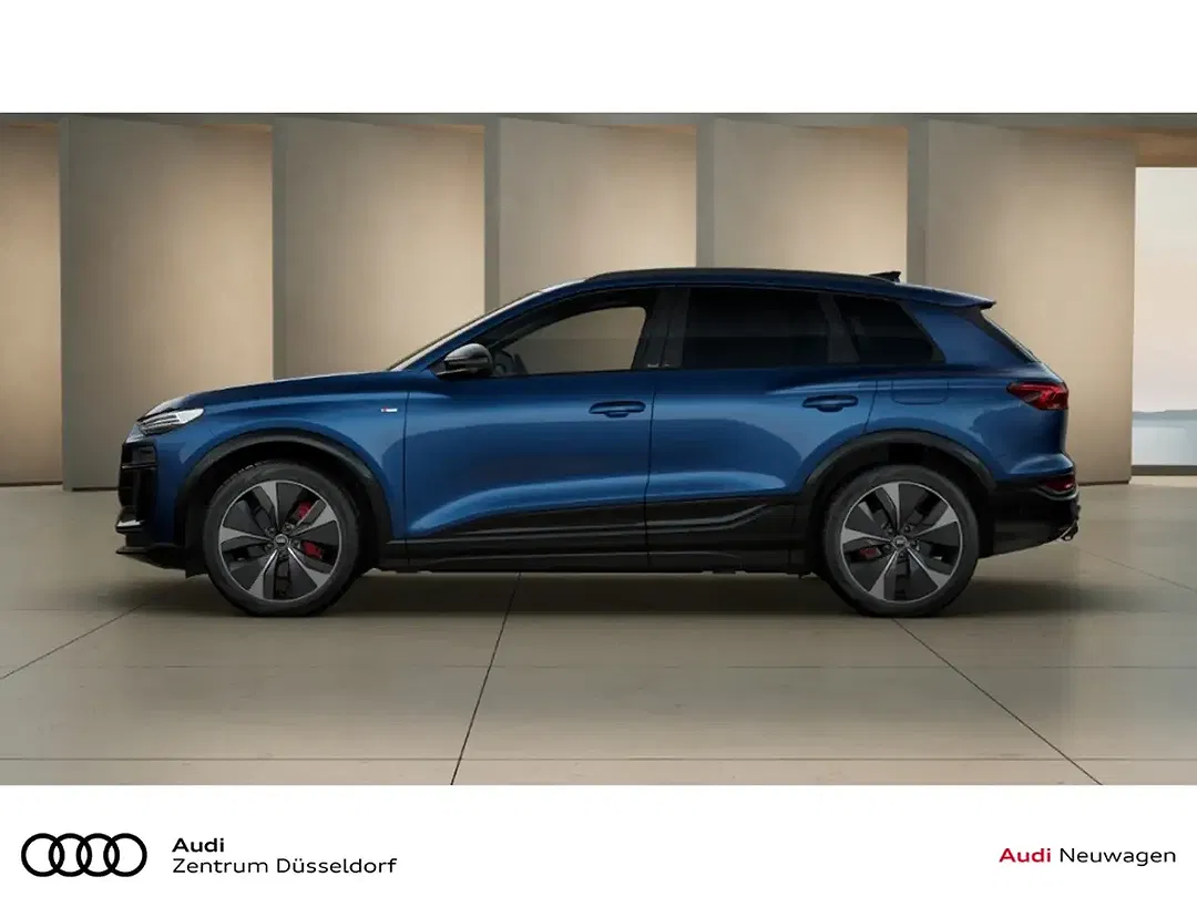 Audi Q6 e-tron - Thumbnail 4