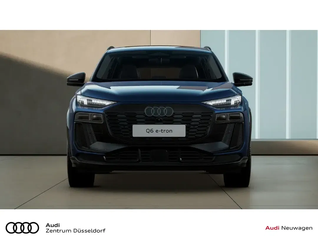 Audi Q6 e-tron - Thumbnail 5