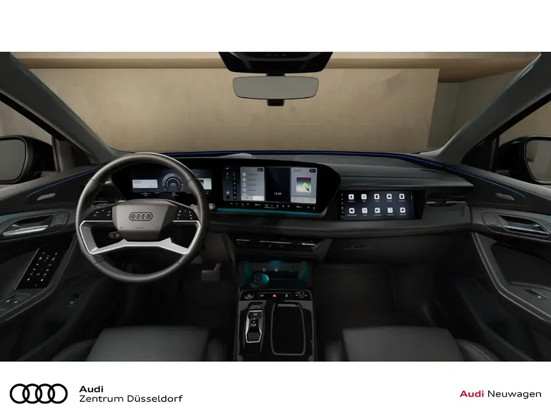 Audi Q6 e-tron - Thumbnail 9