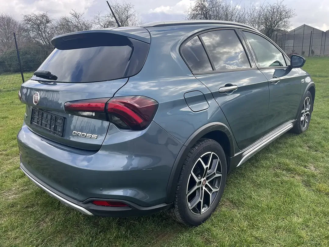 Fiat Tipo - Thumbnail 2