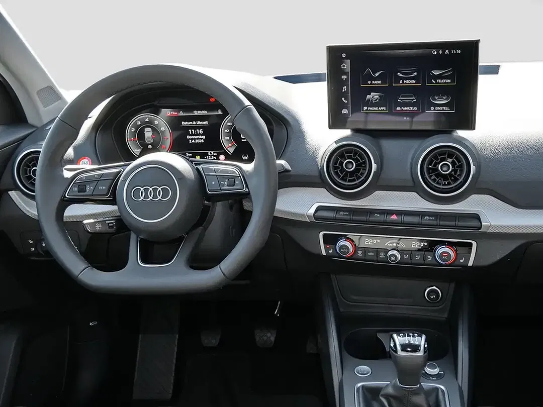 Audi Q2 - Thumbnail 13