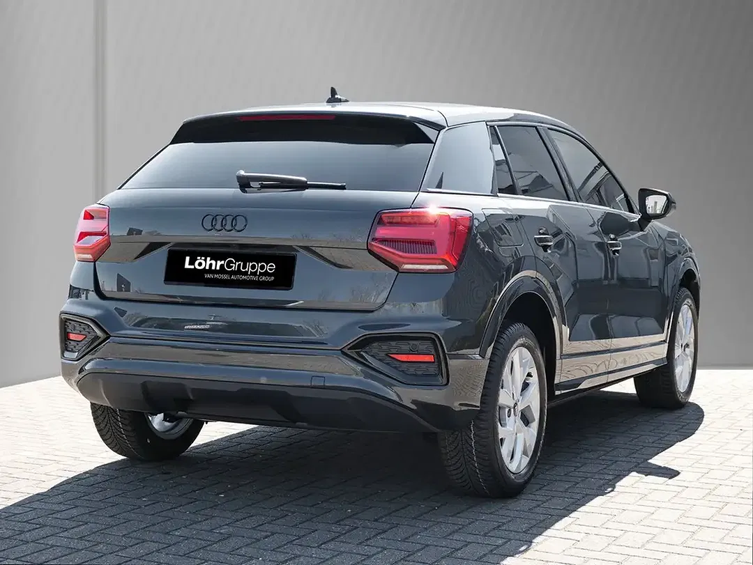 Audi Q2 - Thumbnail 4