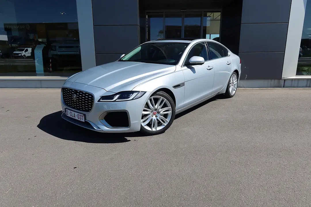 Jaguar XF - Afbeelding 1