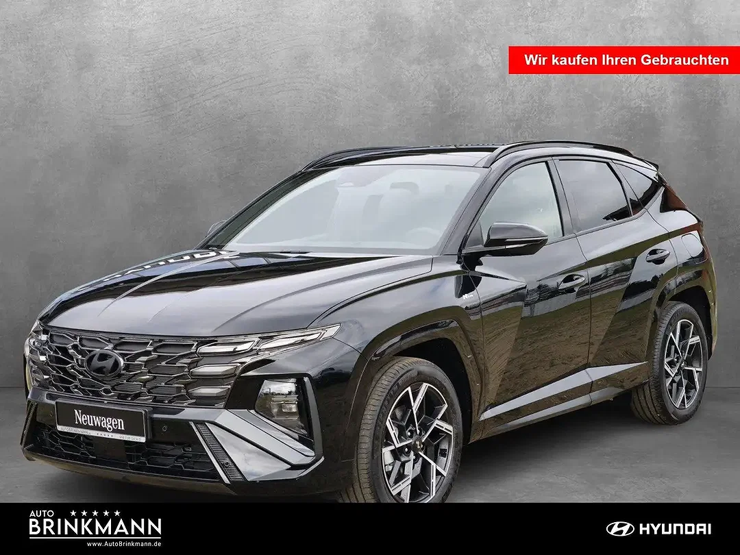 Hyundai TUCSON - Afbeelding 1