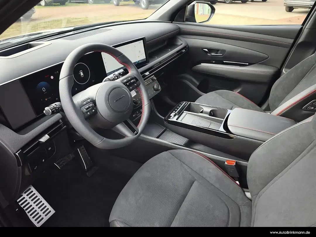 Hyundai TUCSON - Thumbnail 10