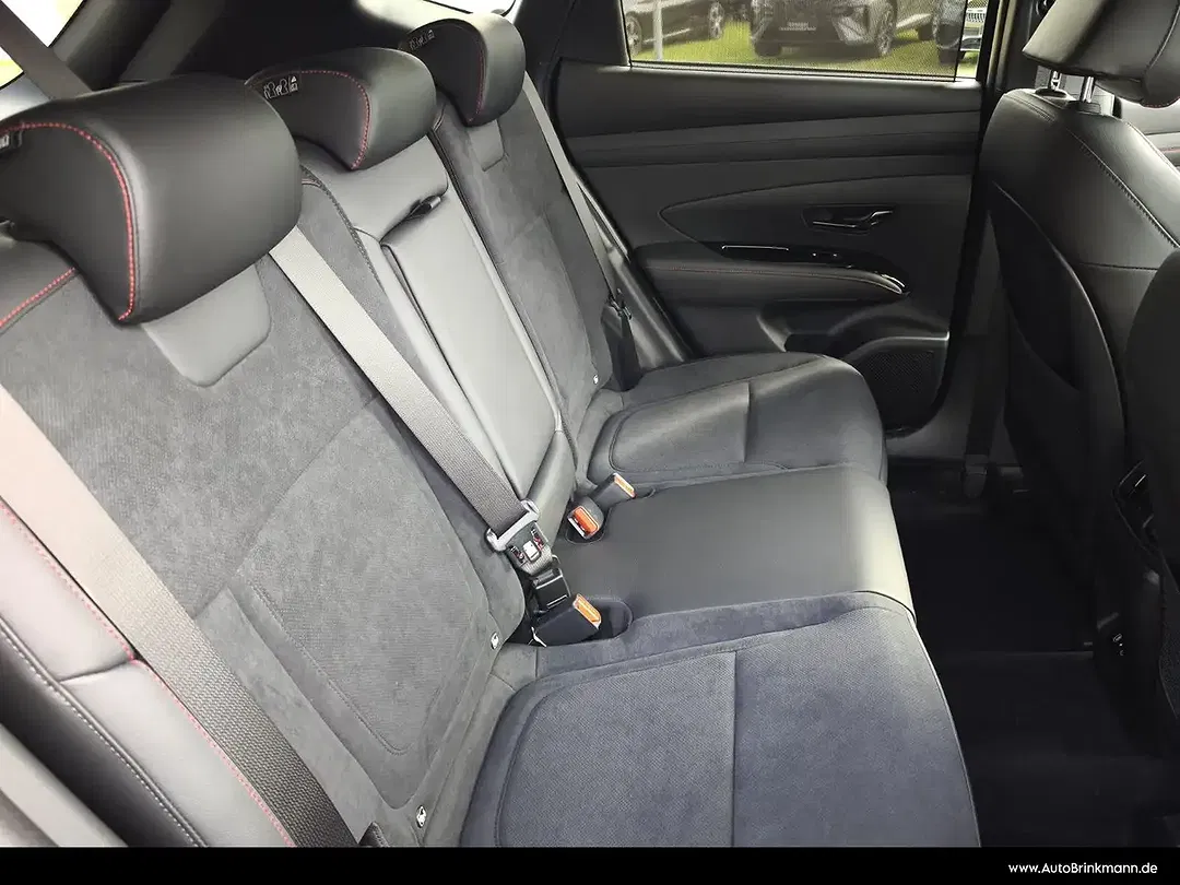 Hyundai TUCSON - Thumbnail 11