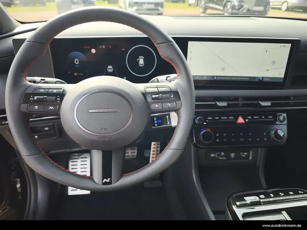 Hyundai TUCSON - Thumbnail 12