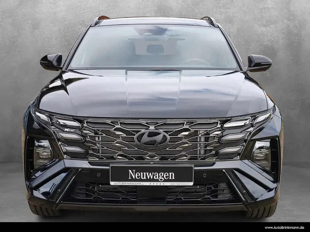Hyundai TUCSON - Thumbnail 2