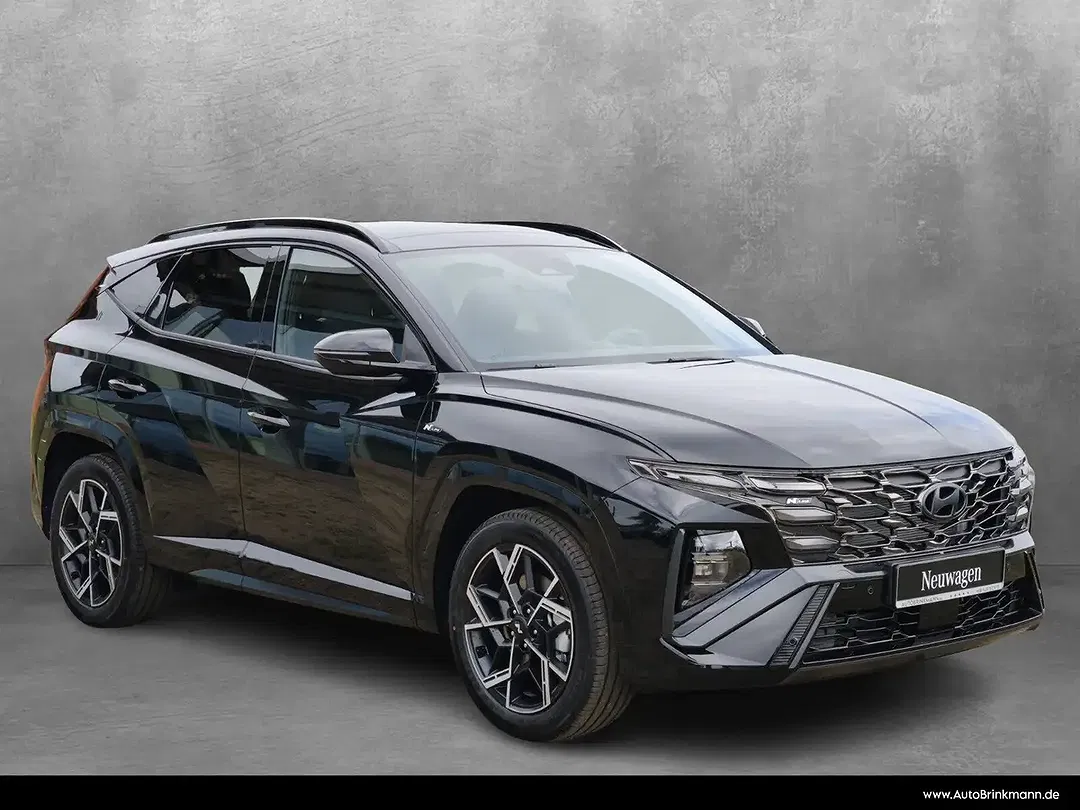 Hyundai TUCSON - Thumbnail 3