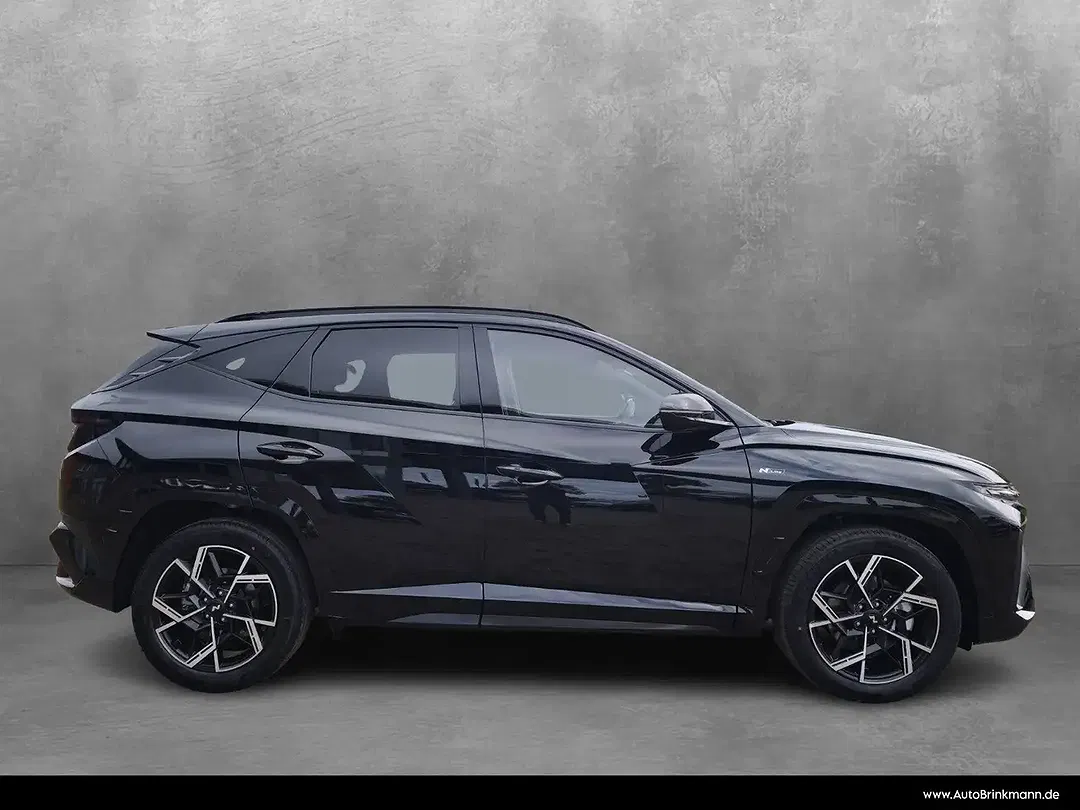 Hyundai TUCSON - Thumbnail 4