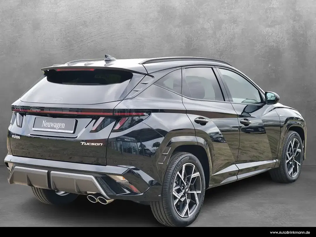 Hyundai TUCSON - Thumbnail 5
