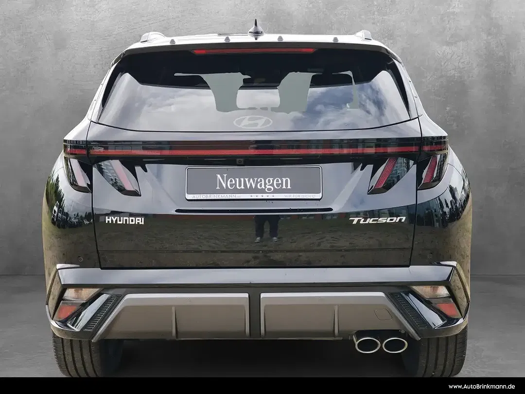 Hyundai TUCSON - Thumbnail 6