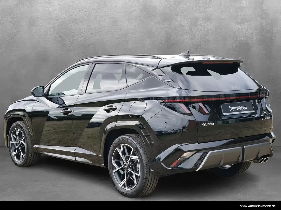 Hyundai TUCSON - Thumbnail 8