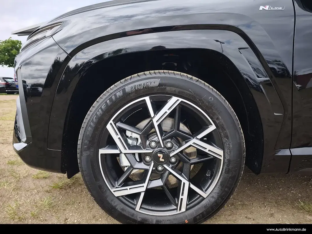 Hyundai TUCSON - Thumbnail 9