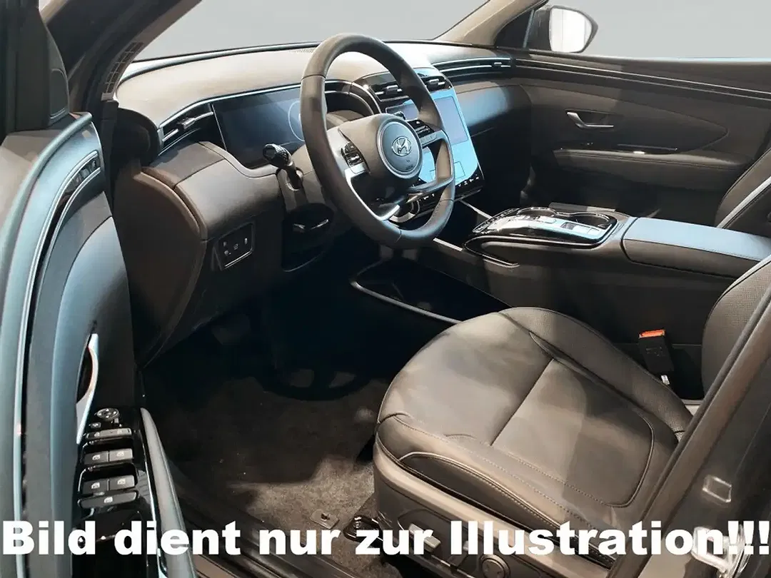 Hyundai TUCSON - Thumbnail 12
