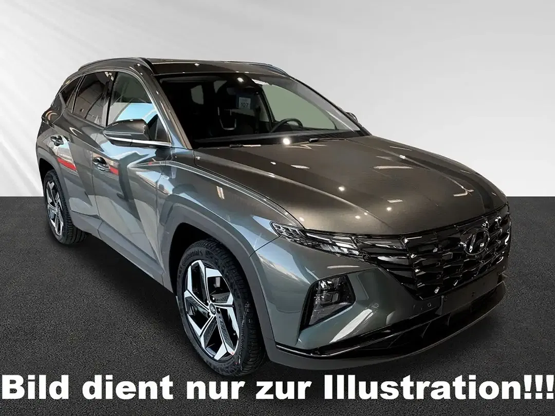 Hyundai TUCSON - Thumbnail 2