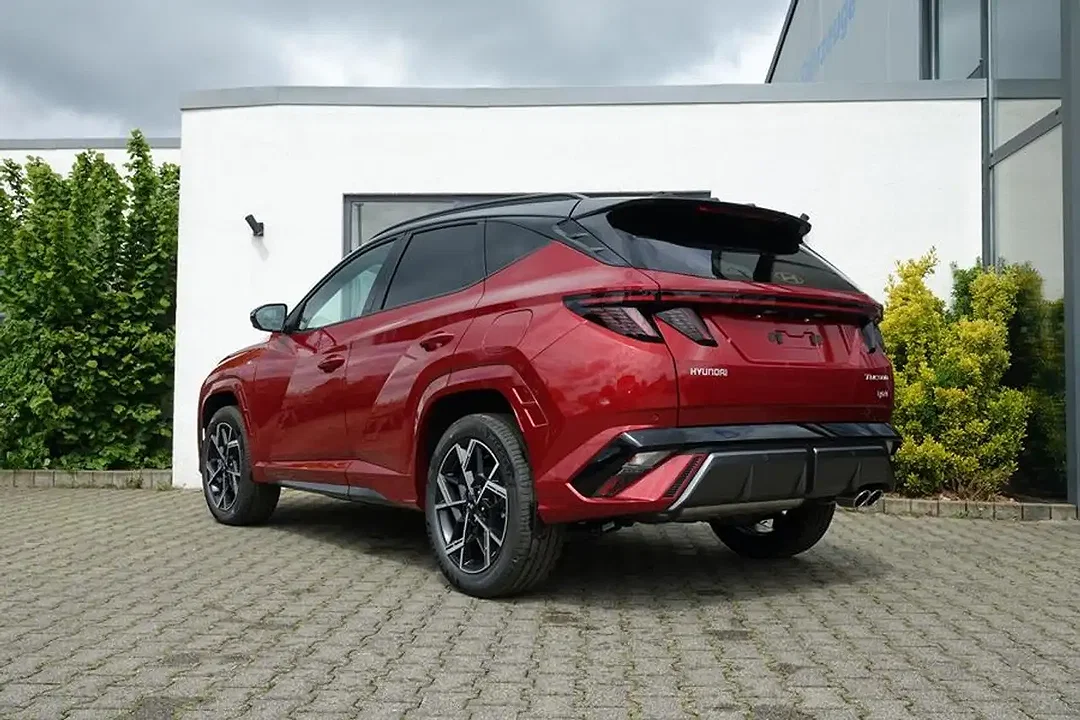 Hyundai TUCSON - Afbeelding 1