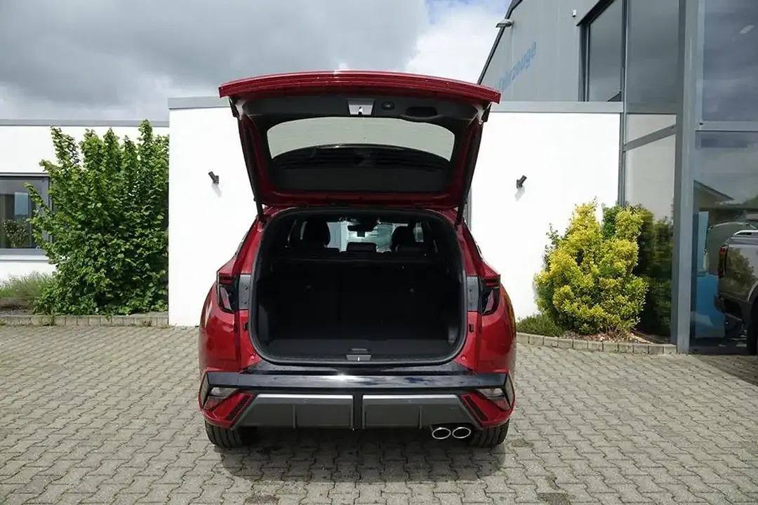 Hyundai TUCSON - Thumbnail 8