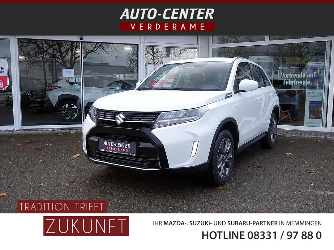 Suzuki Vitara - Thumbnail 1